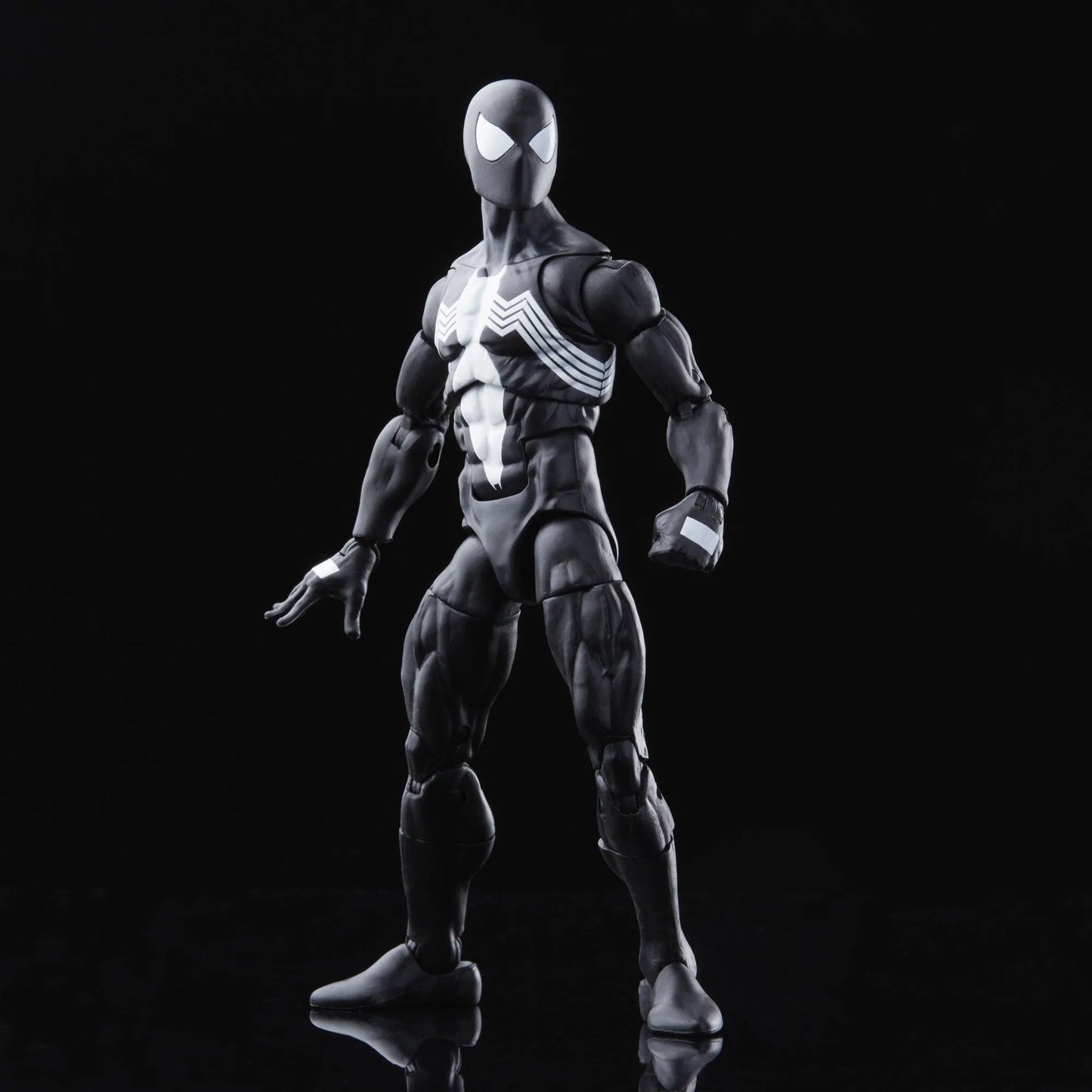 Marvel Legends Series Symbiote Spider-Man 6-Inch Action Figure