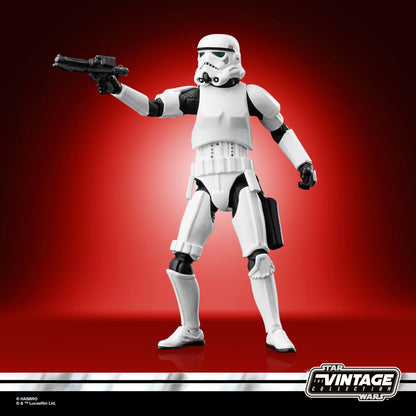 (NON MINT) Star Wars The Vintage Collection Imperial Stormtrooper 3 3/4-Inch Action Figure VC231 (Import Stock)