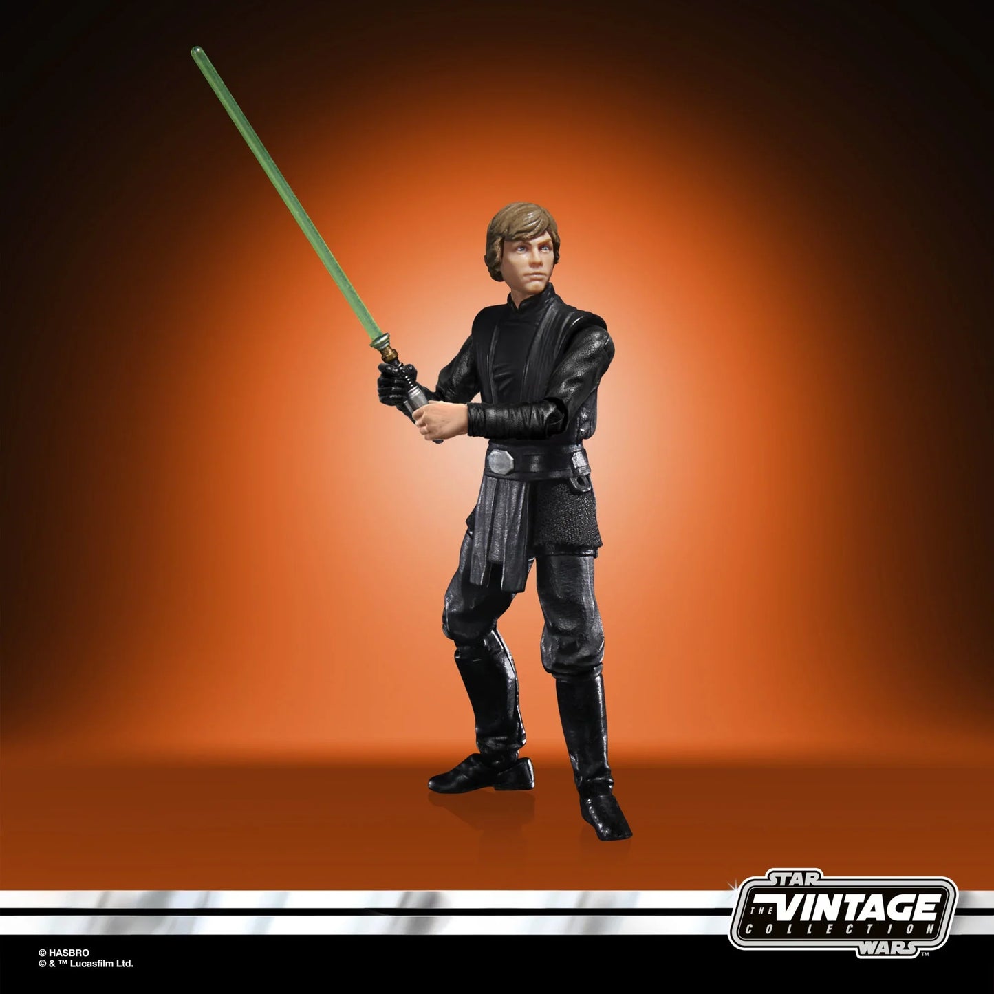 (NON MINT) Star Wars The Vintage Collection Luke Skywalker (Imperial Light Cruiser)