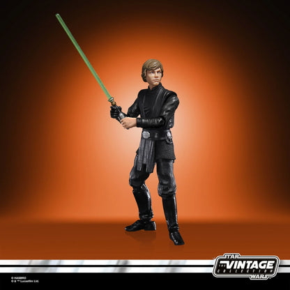 (NON MINT) Star Wars The Vintage Collection Luke Skywalker (Imperial Light Cruiser)