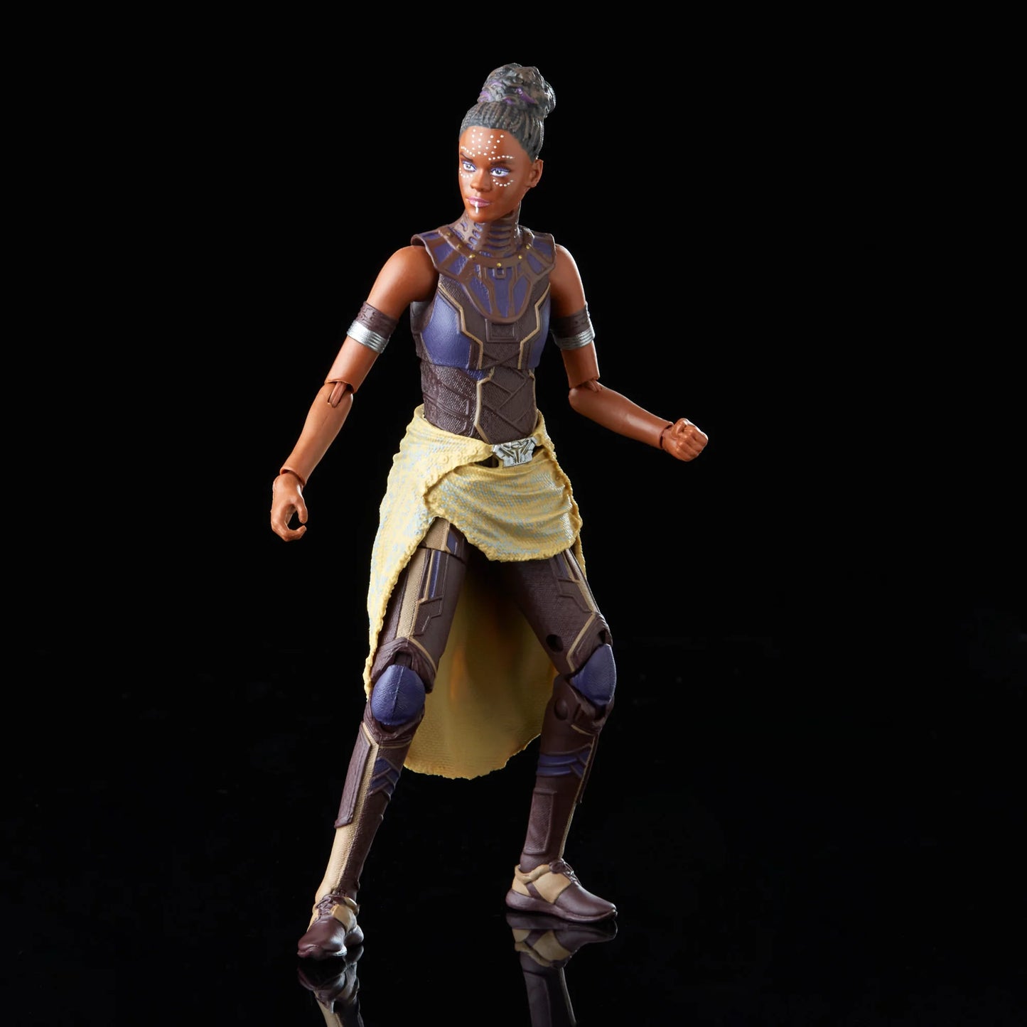 Marvel Legends Legacy Series Shuri 6-Inch Action Figure