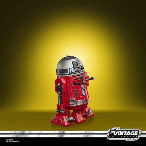 (MAX 2PP) Star Wars The Vintage Collection R2-SHW (Antoc Merrick’s Droid) 3 3/4-Inch Action Figure