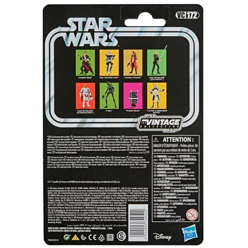 Star Wars The Vintage Collection Clone Trooper Fives 3 3/4-Inch Action Figure