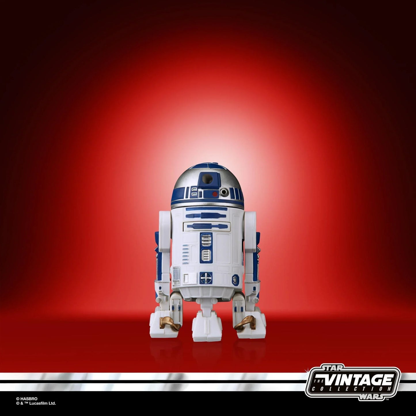 STAR WARS THE VINTAGE COLLECTION 96 EXCLUSIVE ACTION FIGURE - R2-D2