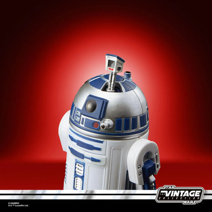 (NON MINT) STAR WARS THE VINTAGE COLLECTION 96 EXCLUSIVE ACTION FIGURE - R2-D2