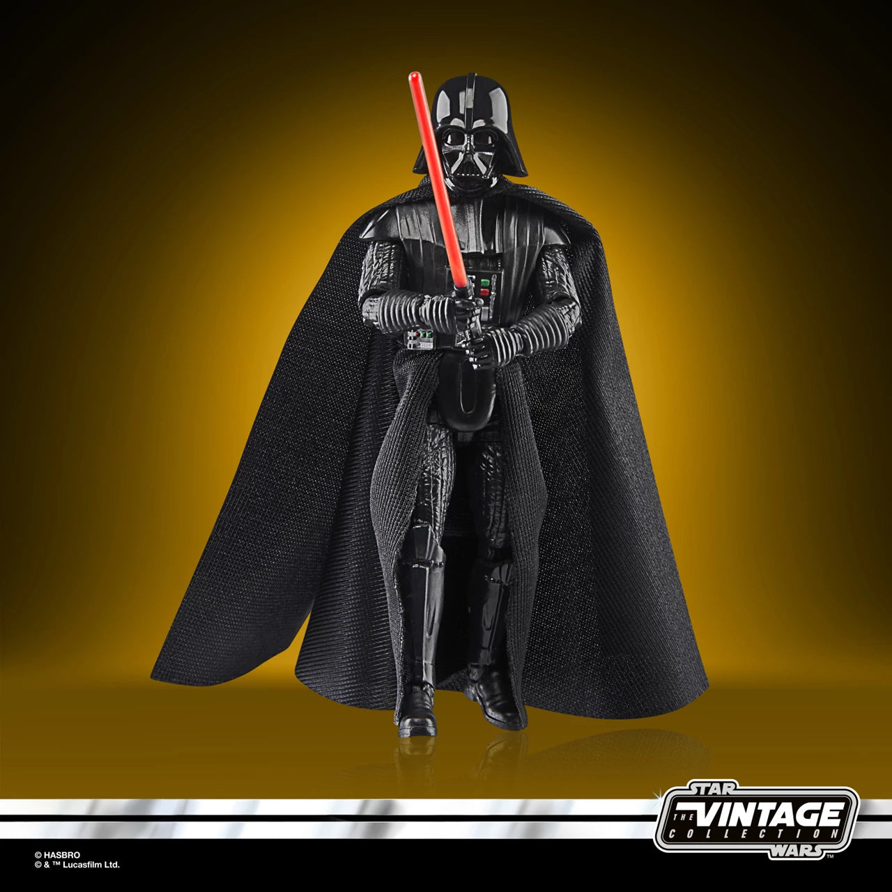 NON MINT Star Wars The Vintage Collection Darth Vader Action Figure
