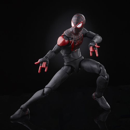 Marvel Legends Series Gamerverse Spiderman Miles Morales (Max 2PP)
