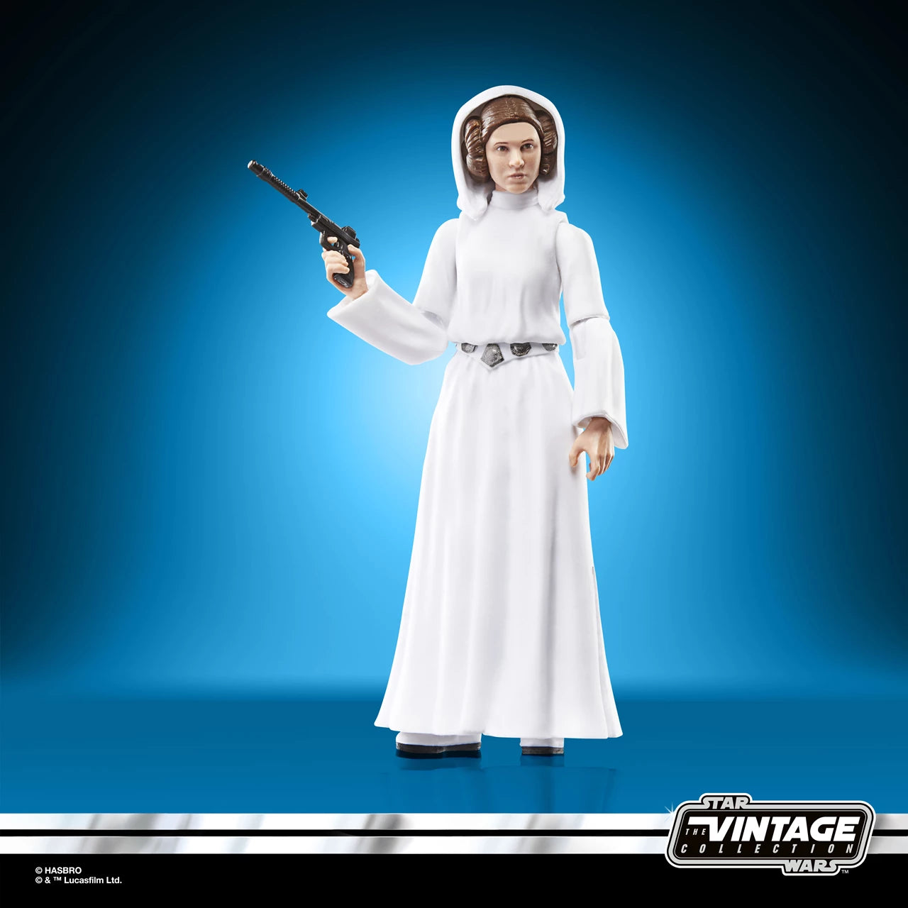 NON MINT Star Wars The Vintage Collection Princess Leia Organa
