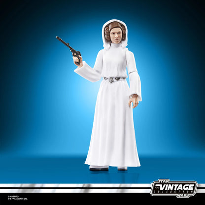 NON MINT Star Wars The Vintage Collection Princess Leia Organa