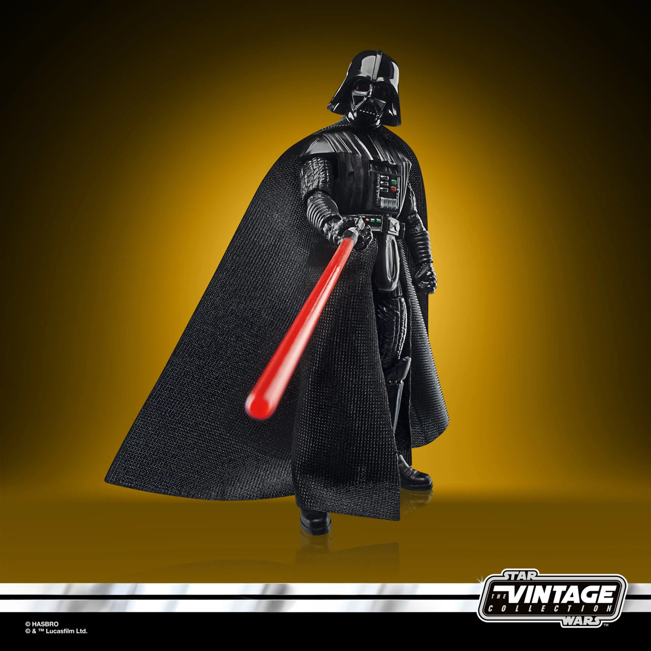 NON MINT Star Wars The Vintage Collection Darth Vader Action Figure