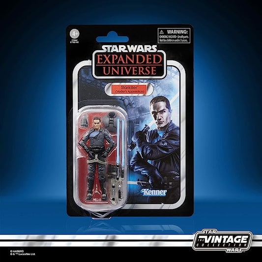 Star Wars The Vintage Collection Starkiller