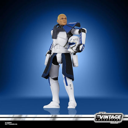 NON MINT Star Wars The Vintage Collection Clone Commander Rex (Bracca Mission), The Bad Batch 3.75 Inch Collectible Action Figure