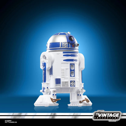 NON MINT Star Wars The Vintage Collection Artoo-Detoo (R2-D2), A New Hope 3.75-Inch Collectible Action Figure