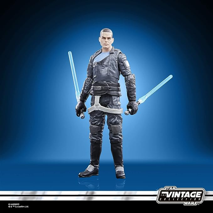 Star Wars The Vintage Collection Starkiller