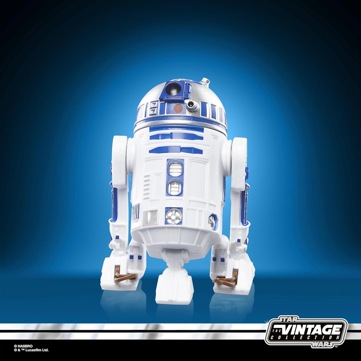 NON MINT Star Wars The Vintage Collection Artoo-Detoo (R2-D2), A New Hope 3.75-Inch Collectible Action Figure