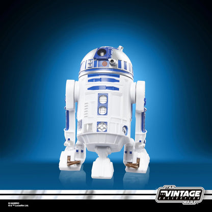 NON MINT Star Wars The Vintage Collection Artoo-Detoo (R2-D2), A New Hope 3.75-Inch Collectible Action Figure