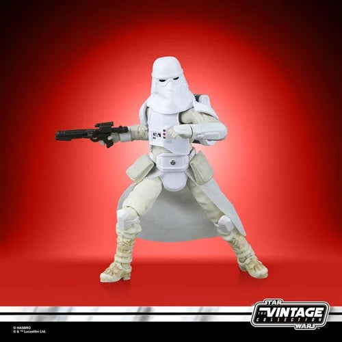 Star Wars The Vintage Collection 3.75-Inch Snowtrooper Action Figure