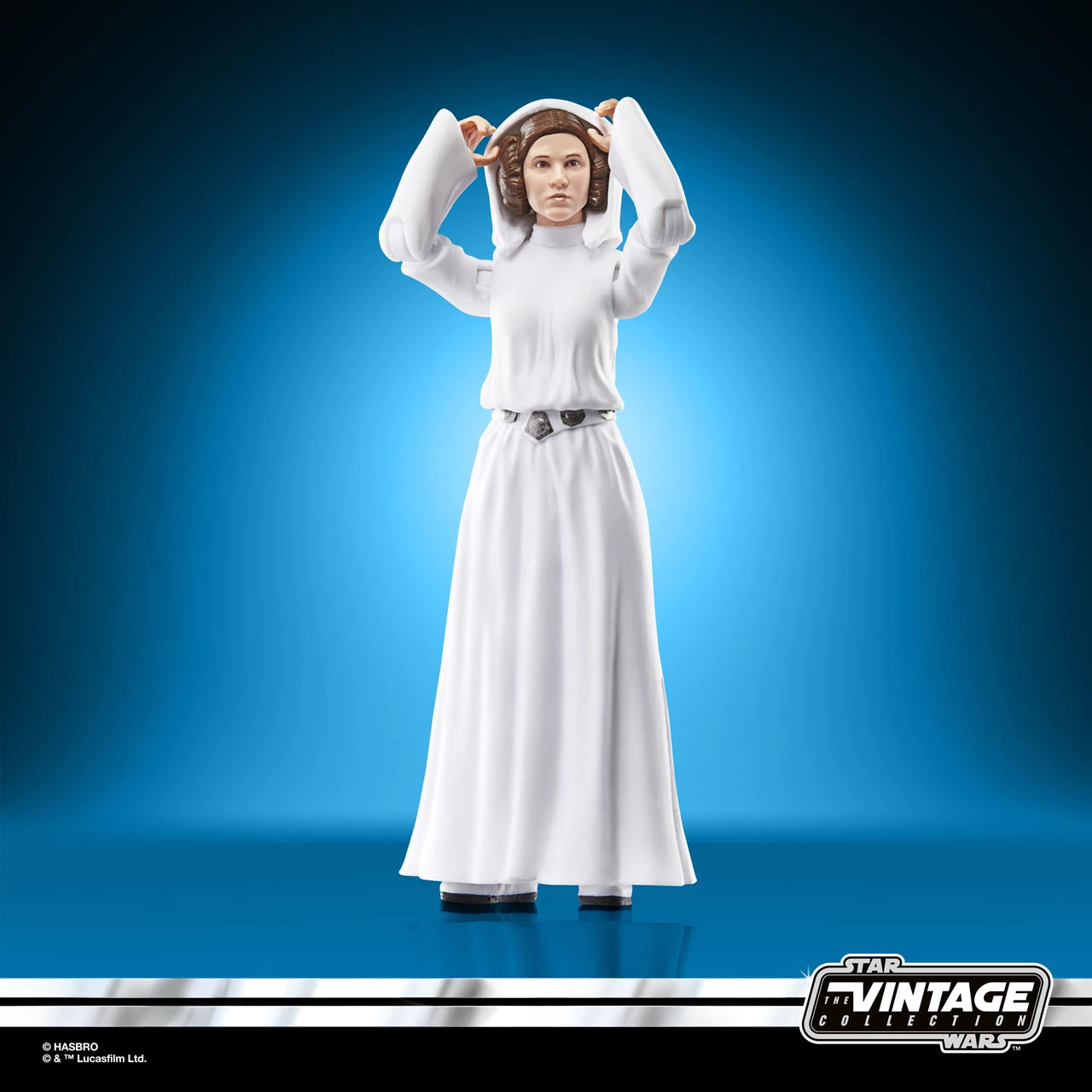 NON MINT Star Wars The Vintage Collection Princess Leia Organa