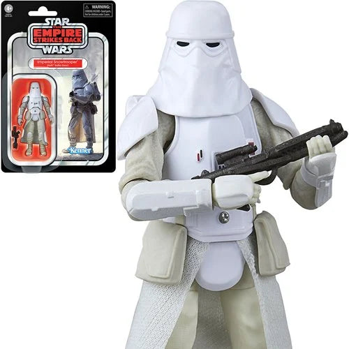Star Wars The Vintage Collection 3.75-Inch Snowtrooper Action Figure