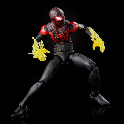 Marvel Legends Series Gamerverse Spiderman Miles Morales (Max 2PP)