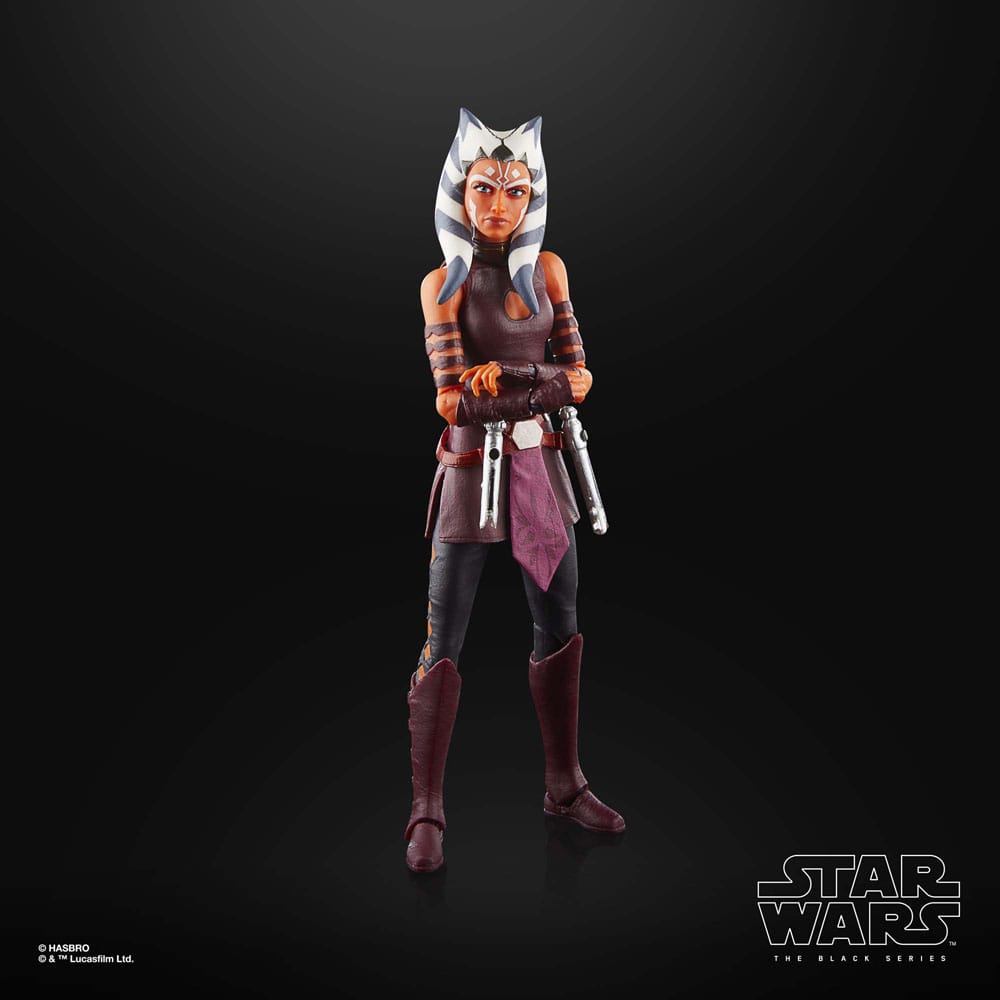 Star Wars: The Clone Wars Black Series Action Figure Ahsoka Tano (Padawan)