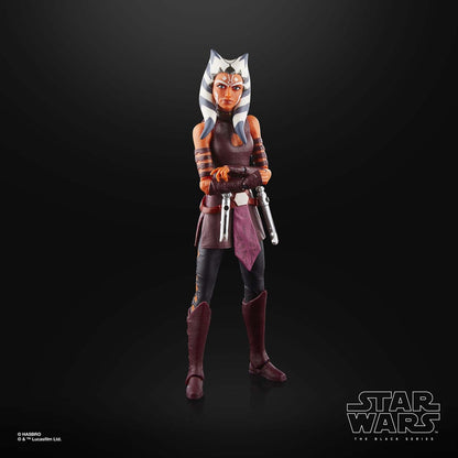 Star Wars: The Clone Wars Black Series Action Figure Ahsoka Tano (Padawan)