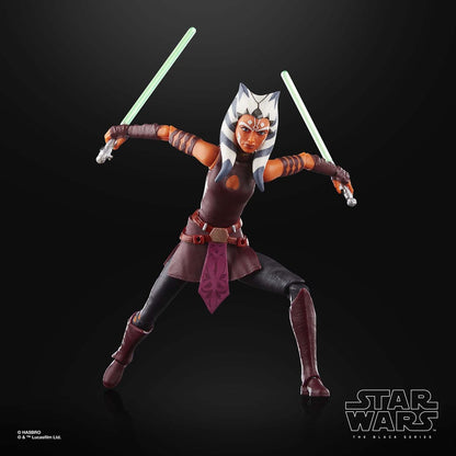 Star Wars: The Clone Wars Black Series Action Figure Ahsoka Tano (Padawan)
