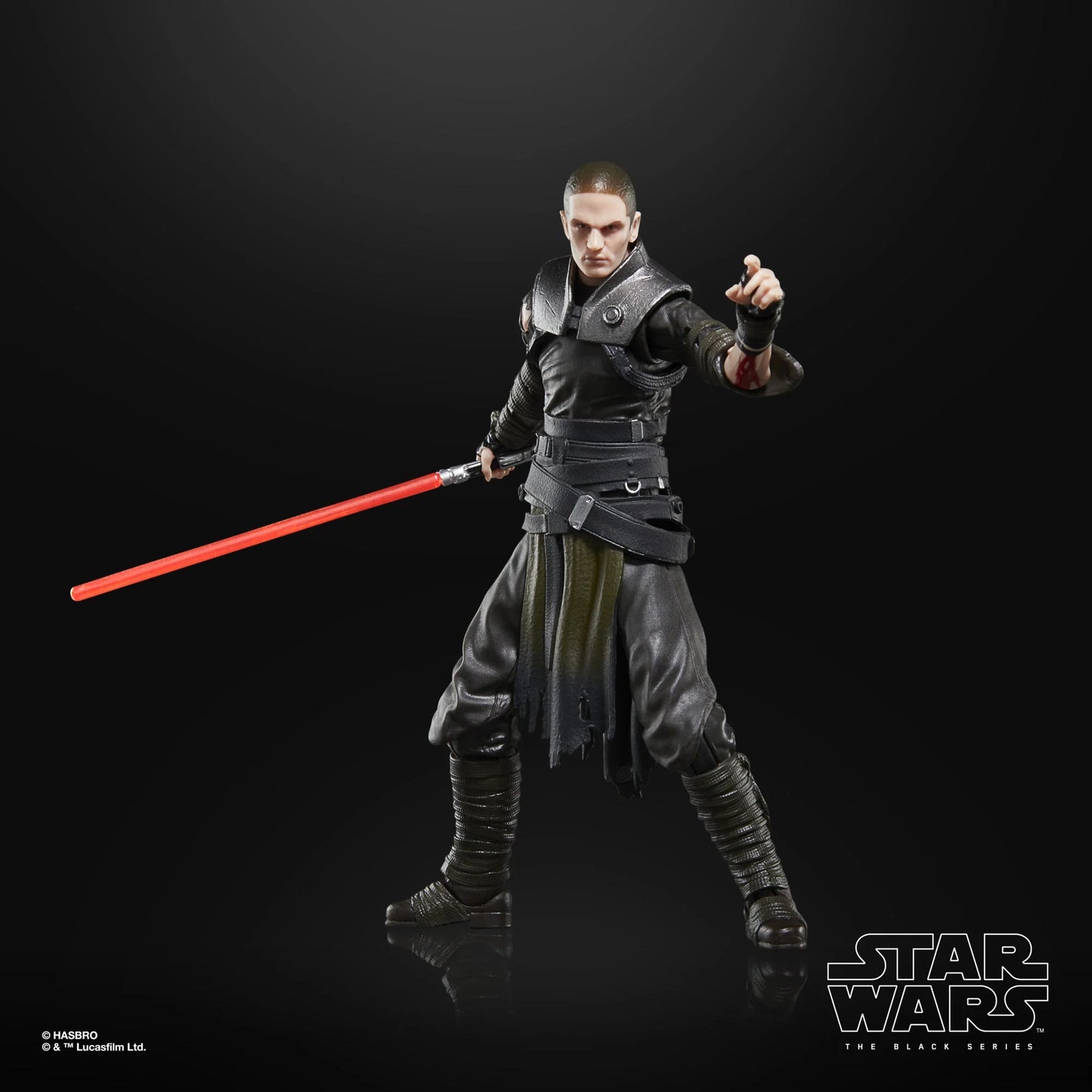 Star Wars The Black Series Starkiller 6 Inch Action Figure