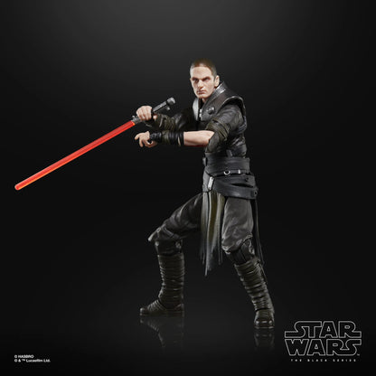 Star Wars The Black Series Starkiller 6 Inch Action Figure