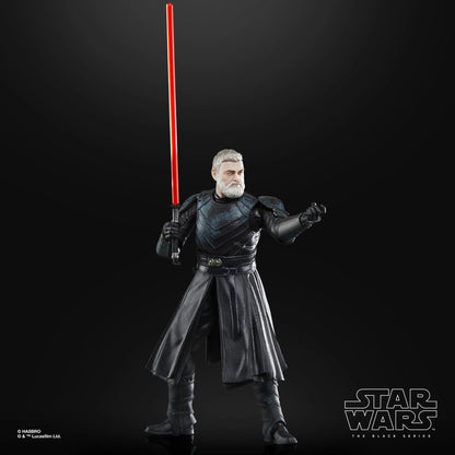 (Import Stock) Star Wars The Black Series Baylan Skoll 6 Inch Figure