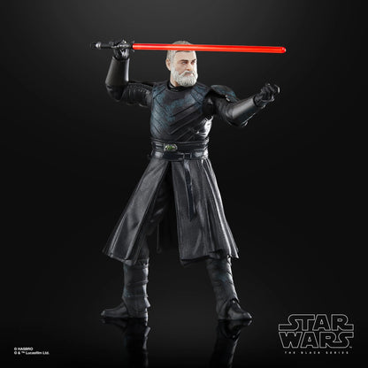 (Import Stock) Star Wars The Black Series Baylan Skoll 6 Inch Figure