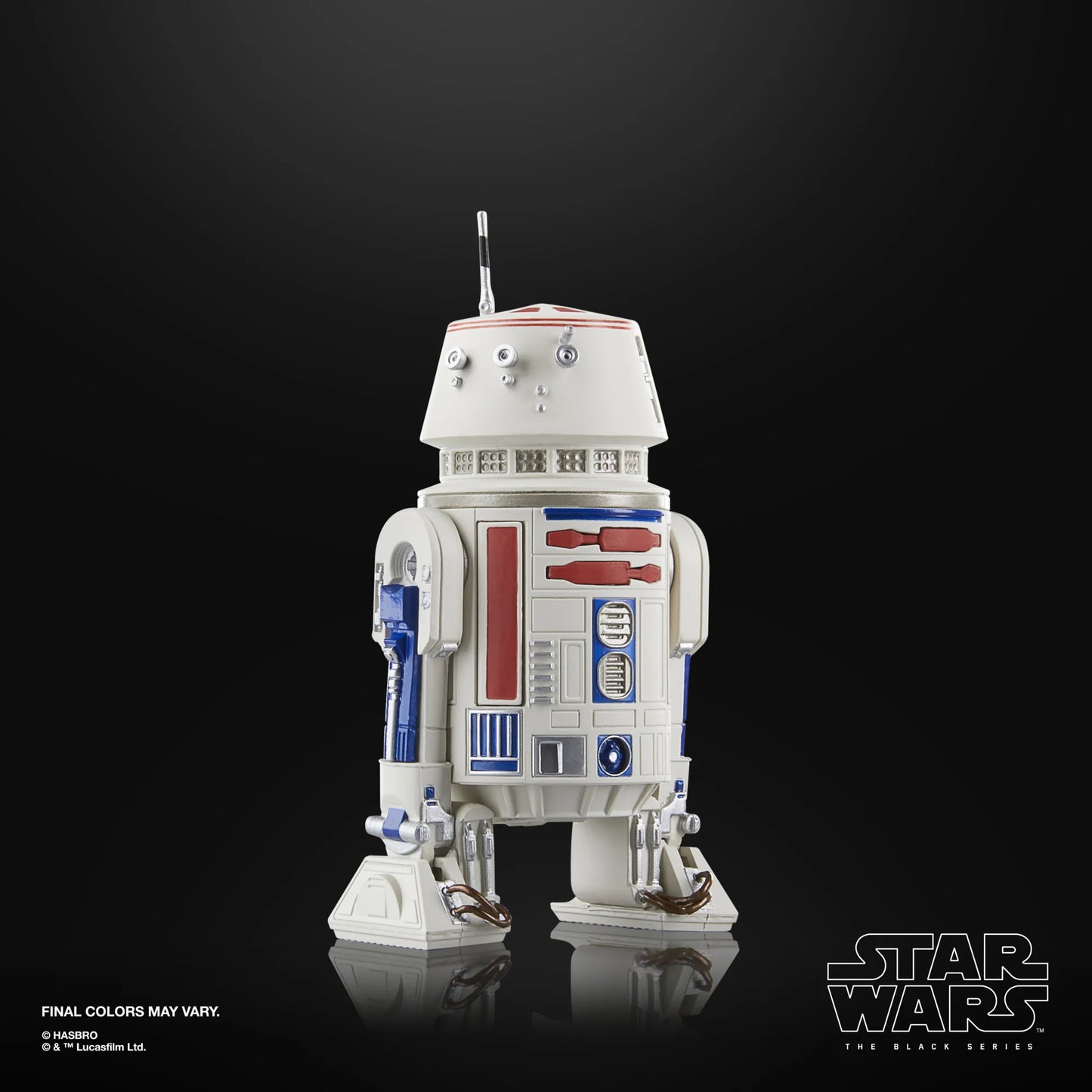 Star Wars: The Mandalorian Black Series Action Figure R5-D4 6-Inch Action Figure