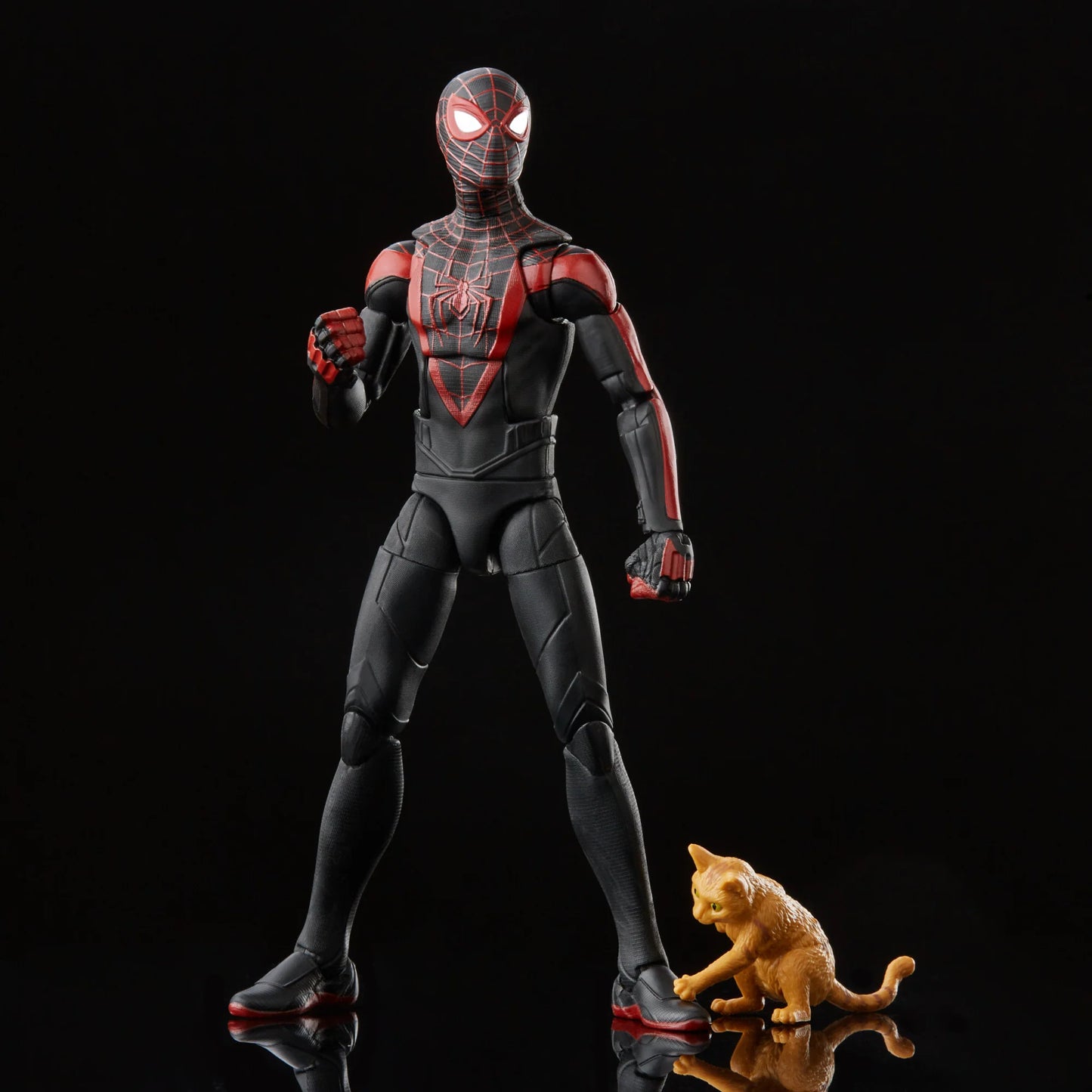 Marvel Legends Gamerverse Miles Morales
