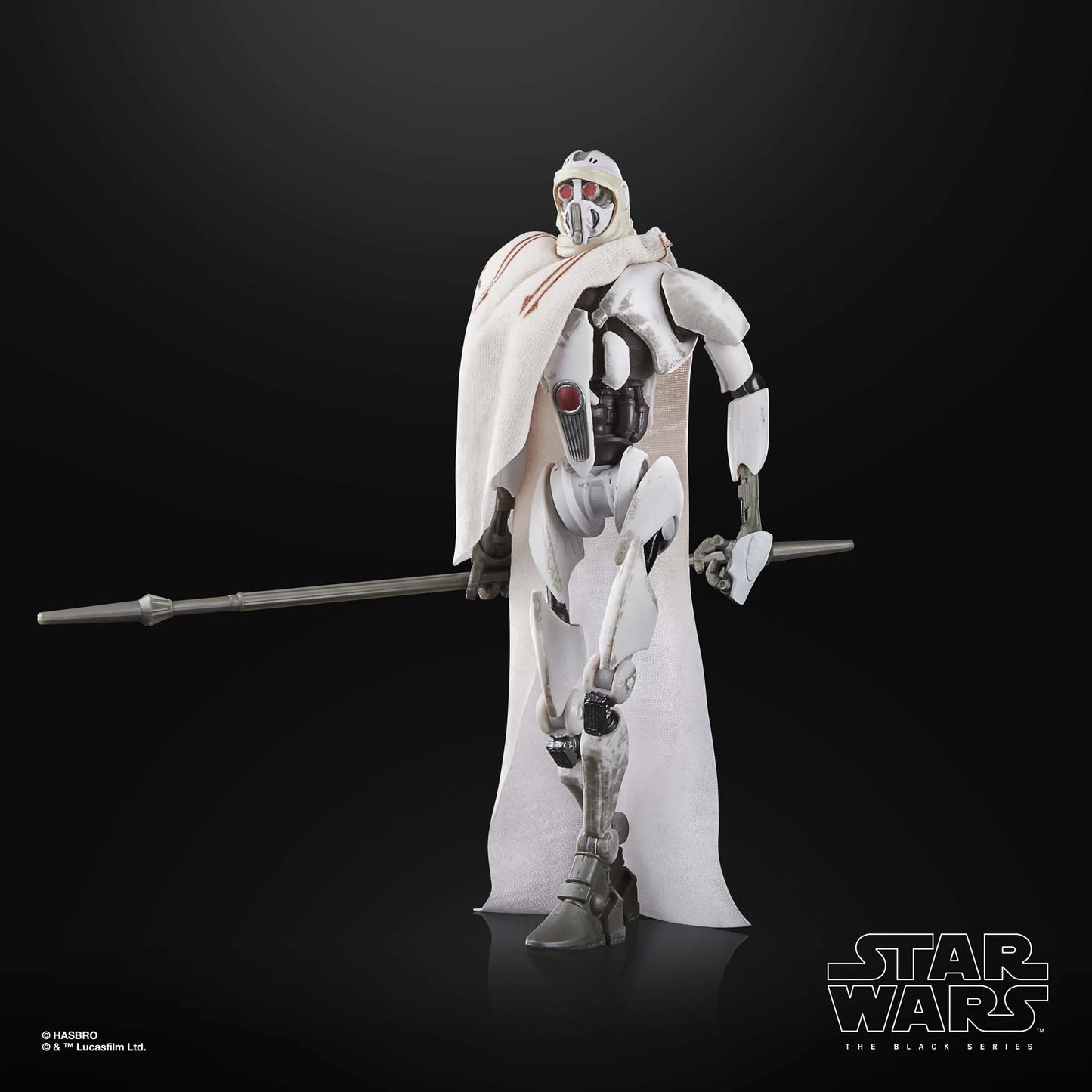 Star Wars The Black Series MagnaGuard Droid 6-Inch Action Figure