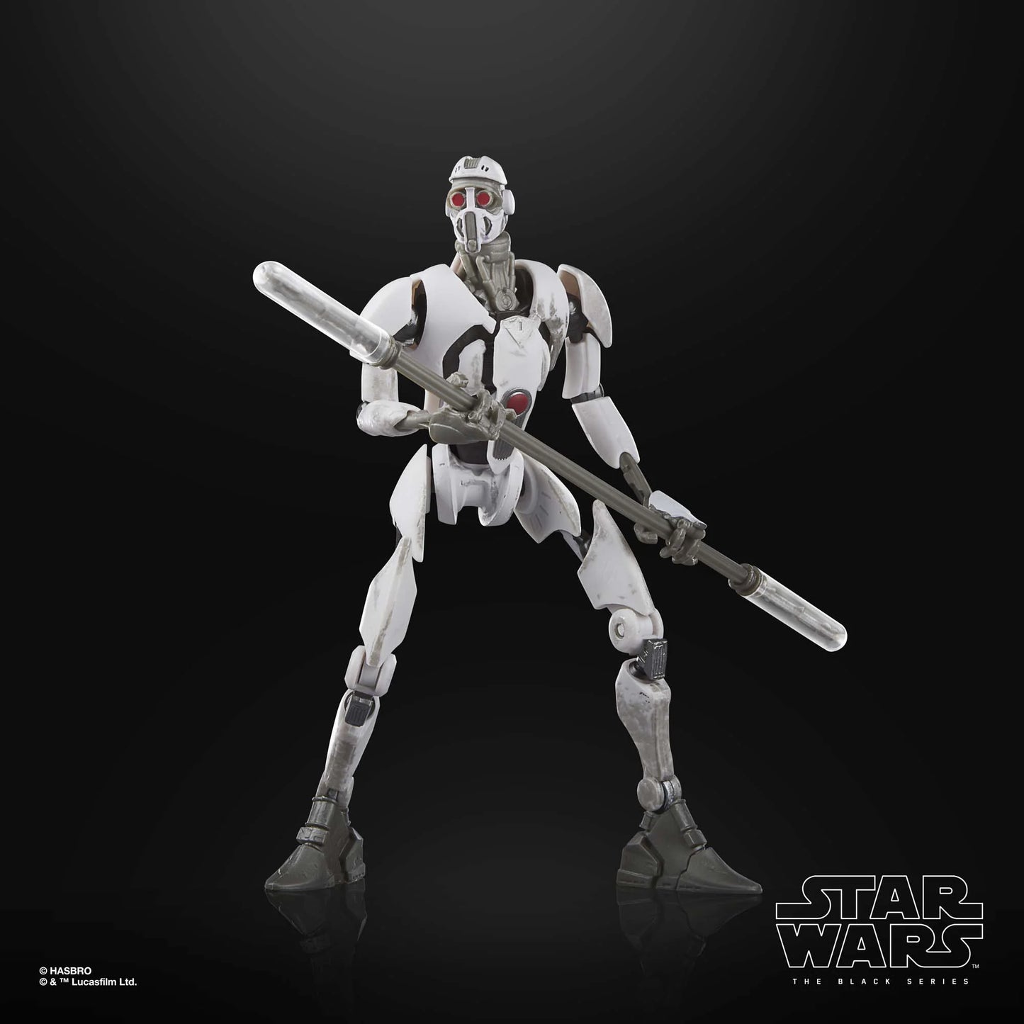 Star Wars The Black Series MagnaGuard Droid 6-Inch Action Figure
