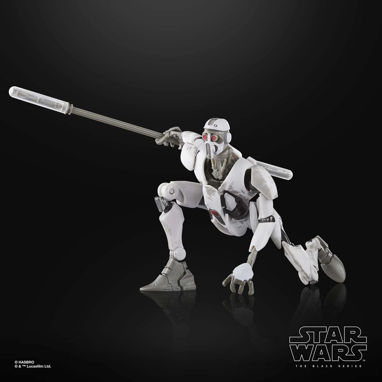 Star Wars The Black Series MagnaGuard Droid 6-Inch Action Figure