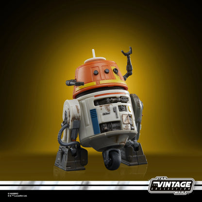 Star Wars The Vintage Collection Chopper (C1-10P) Action Figure