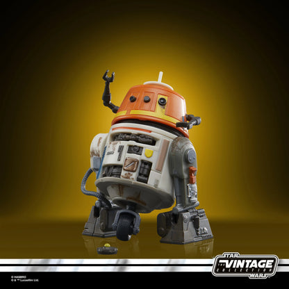 Star Wars The Vintage Collection Chopper (C1-10P) Action Figure