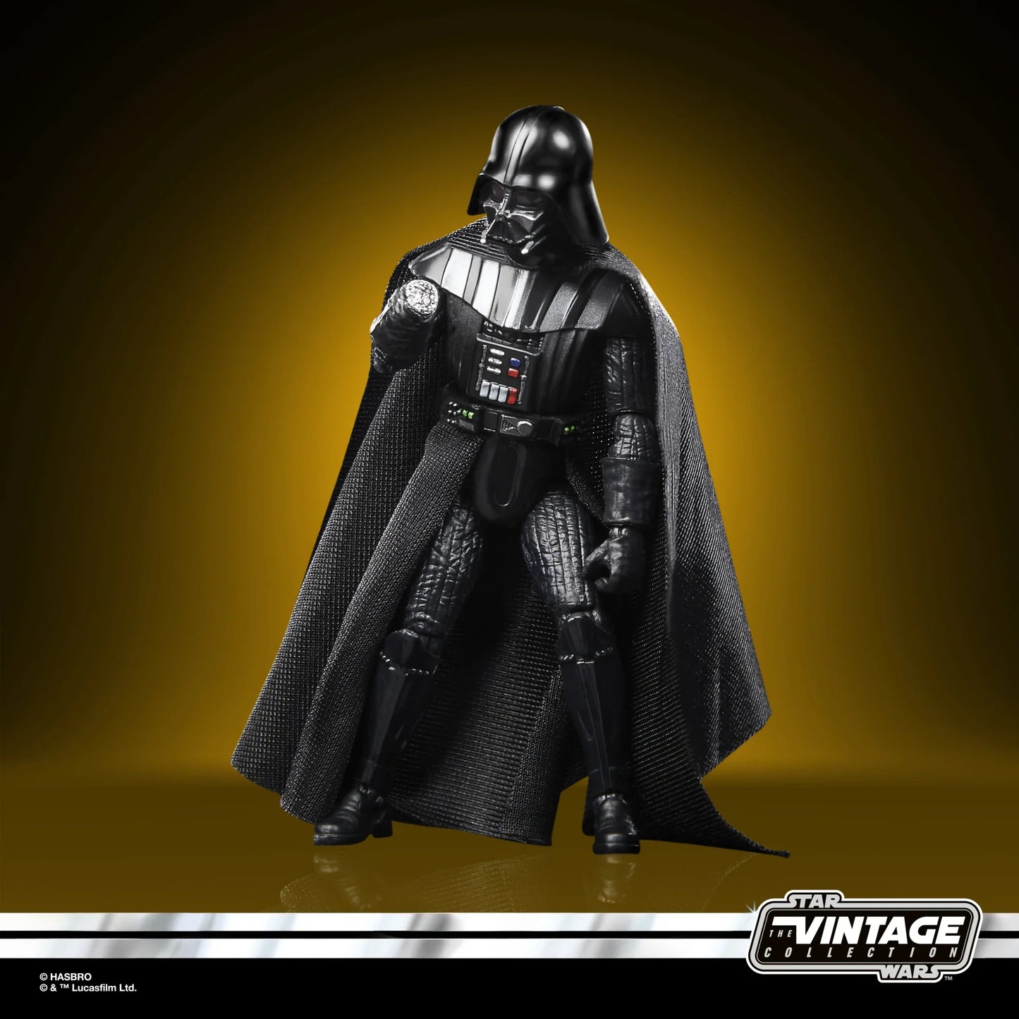 Star Wars The Vintage Collection Darth Vader (Death Star II) 3.75" Action Figure