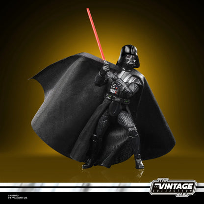 Star Wars The Vintage Collection Darth Vader (Death Star II) 3.75" Action Figure