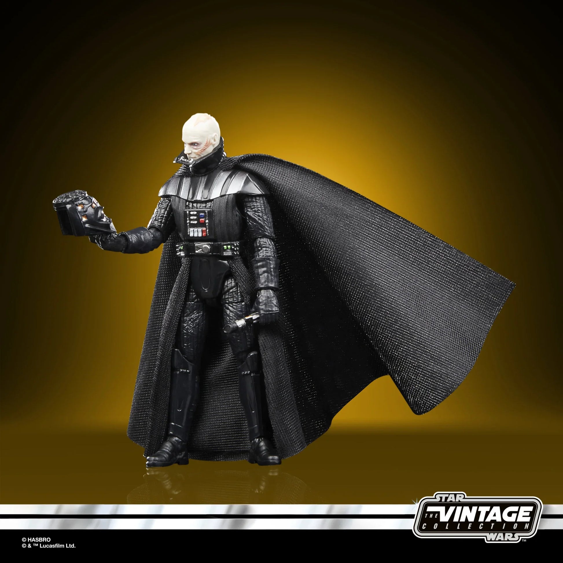 Vintage darth vader sales figure