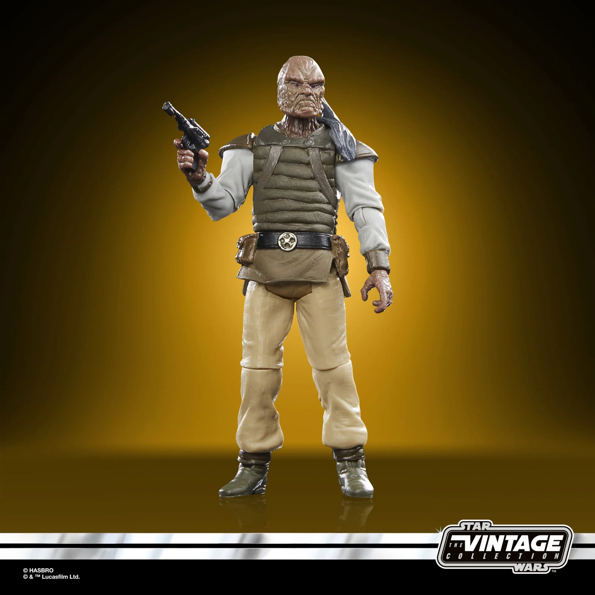Weequay online action figure