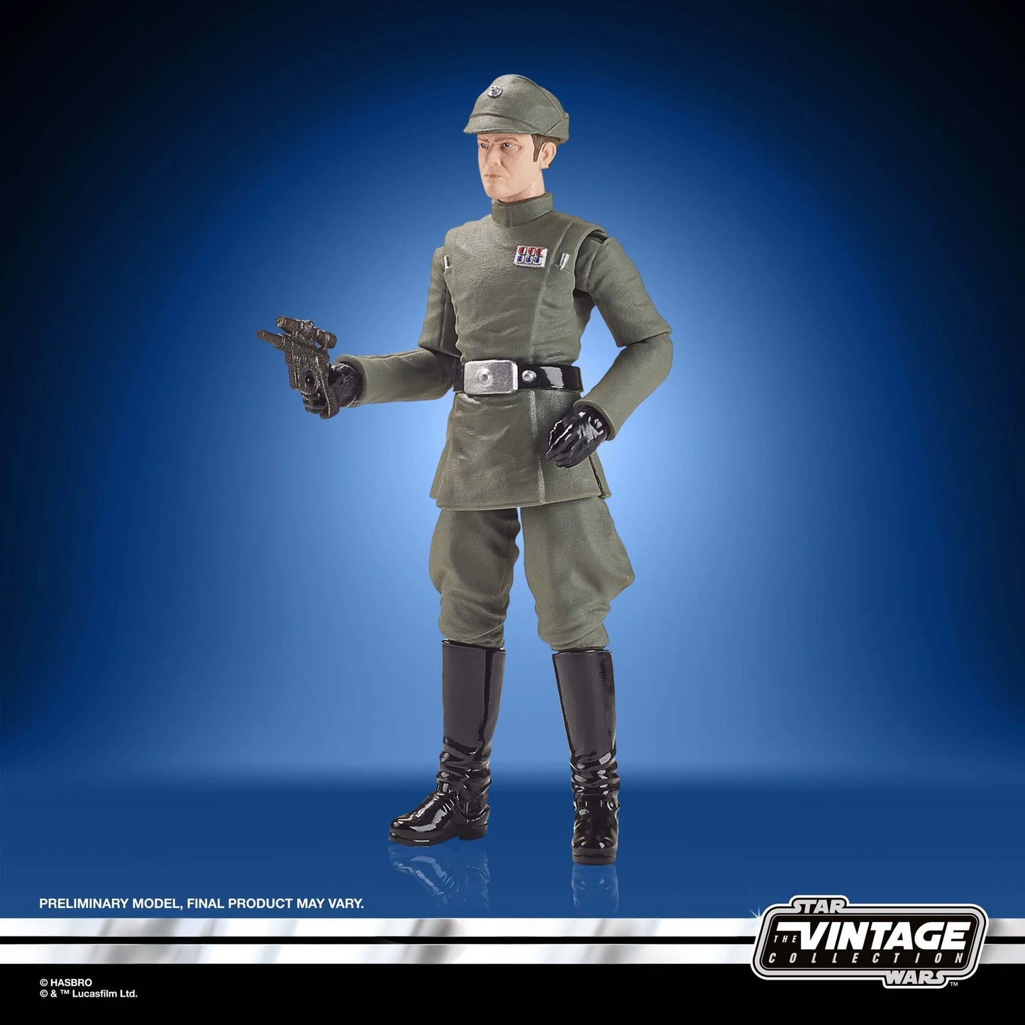 Star Wars The Vintage Collection Moff Jerjerrod