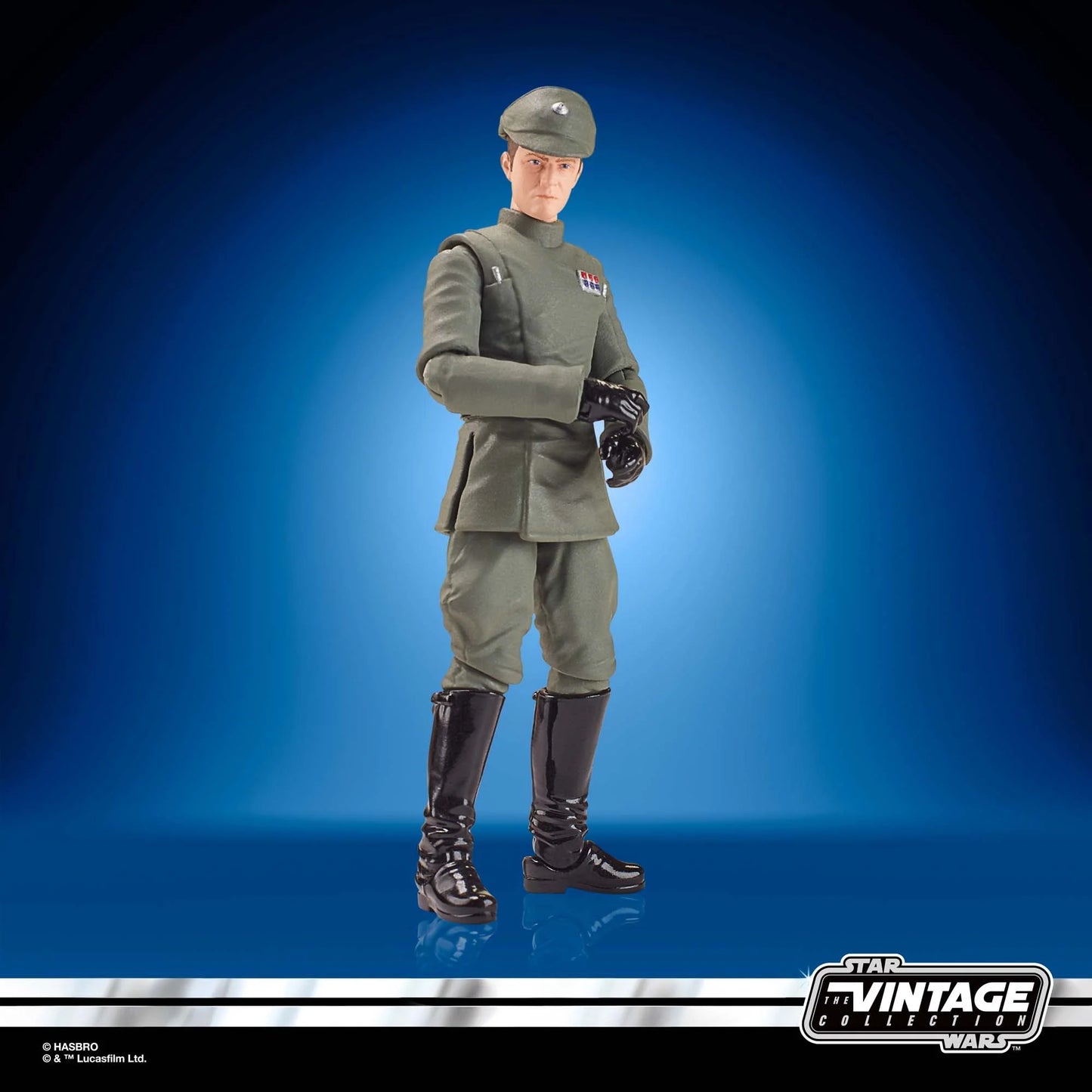 Star Wars The Vintage Collection Moff Jerjerrod