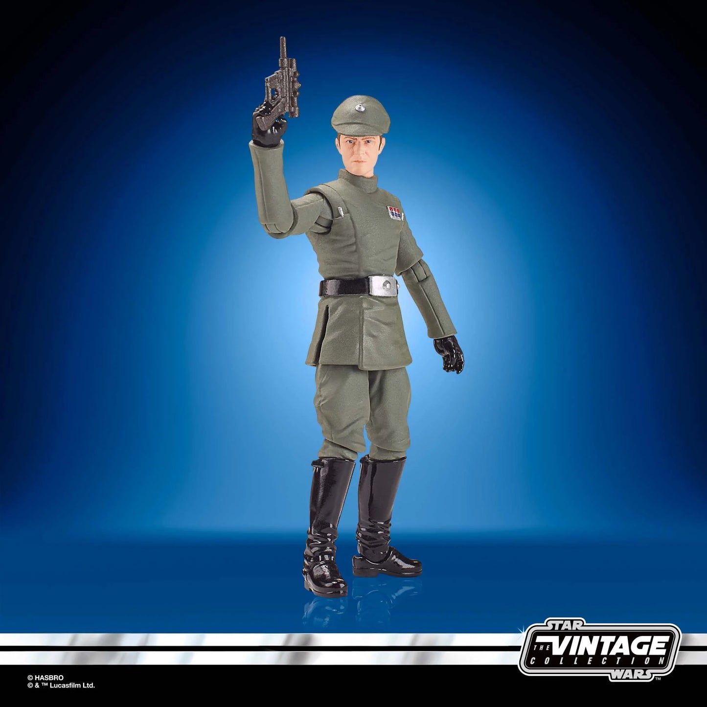 Star Wars The Vintage Collection Moff Jerjerrod