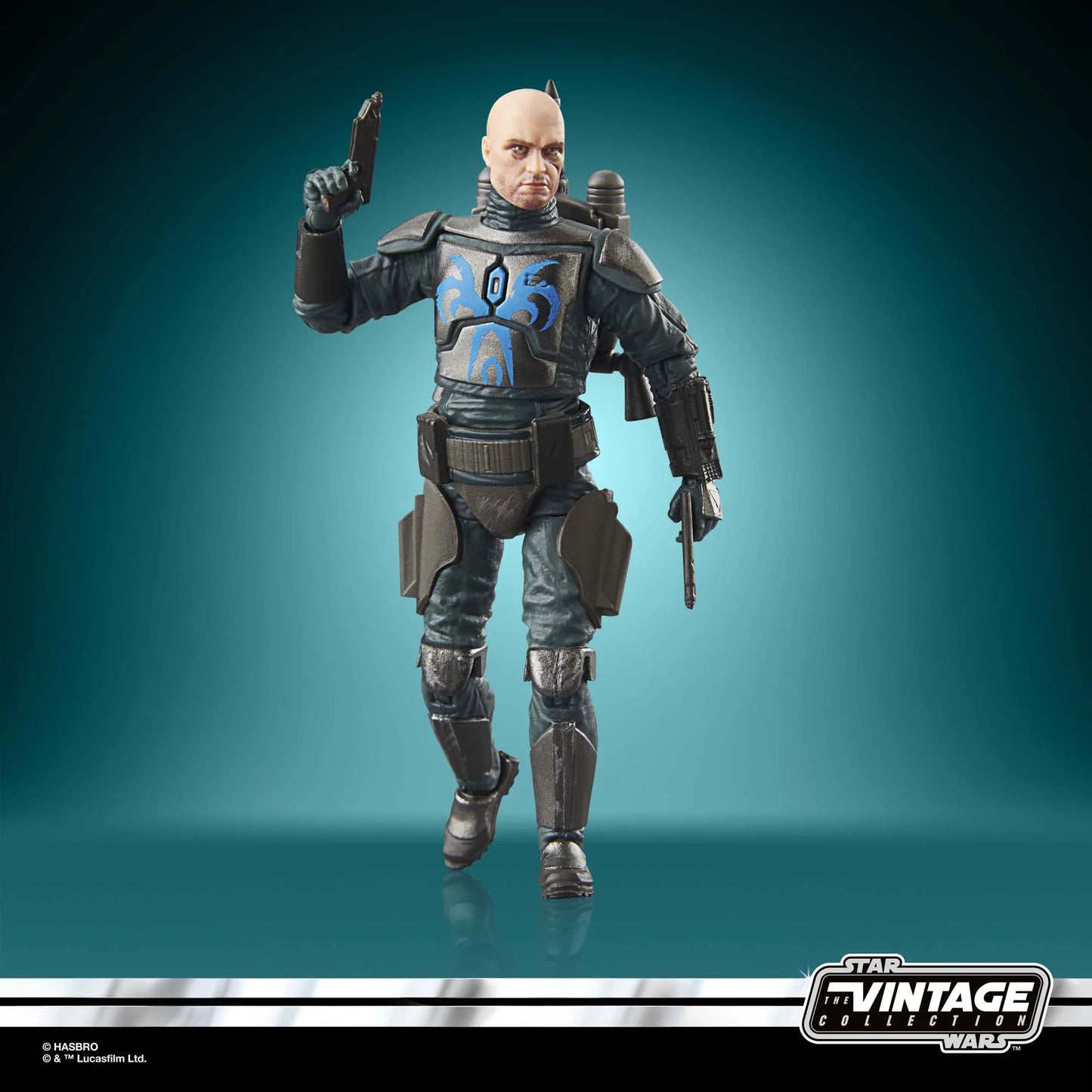 Star Wars The Vintage Collection Pre Vizsla 3.75" Action Figure