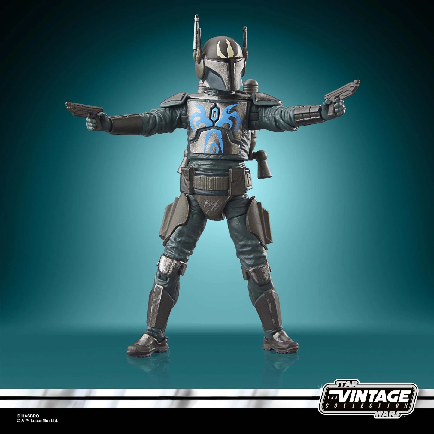 Star Wars The Vintage Collection Pre Vizsla 3.75" Action Figure