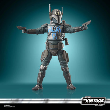 Star Wars The Vintage Collection Pre Vizsla 3.75" Action Figure