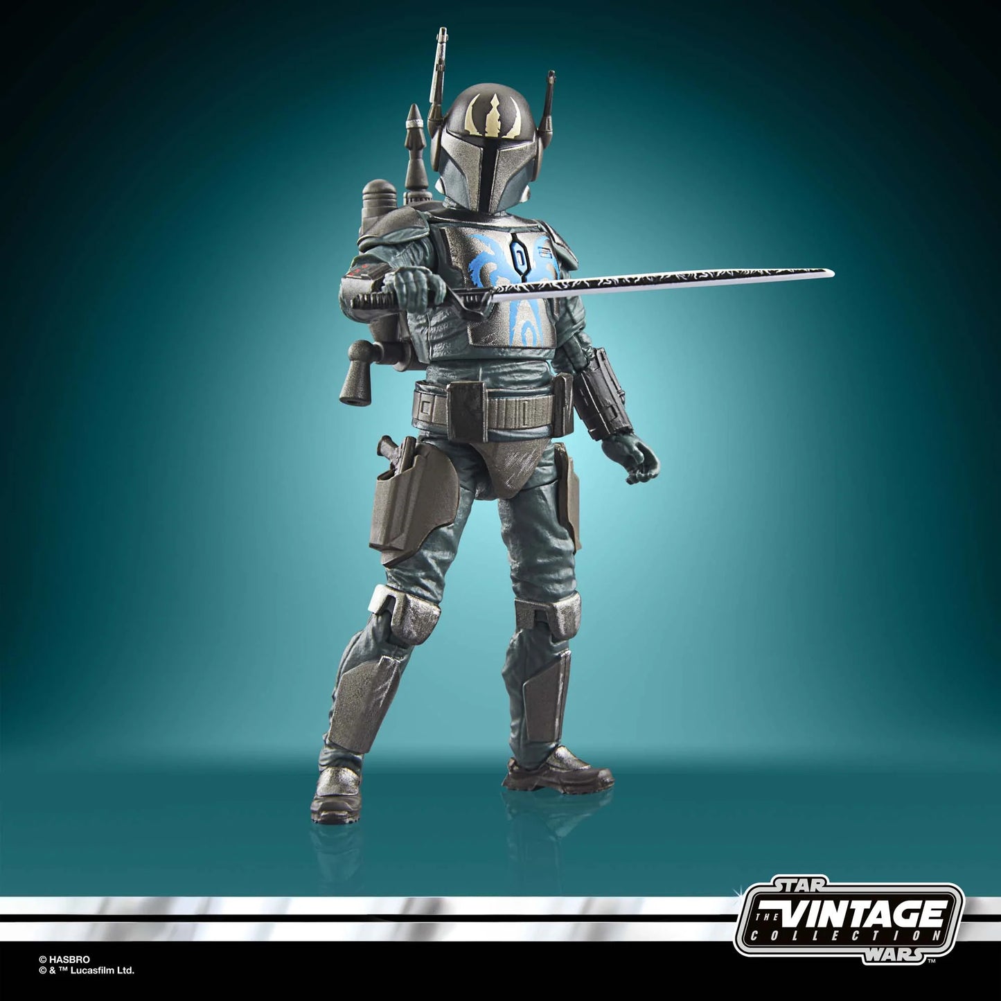 Star Wars The Vintage Collection Pre Vizsla 3.75" Action Figure
