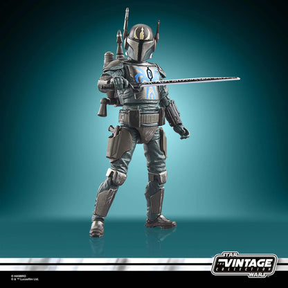 Star Wars The Vintage Collection Pre Vizsla 3.75" Action Figure
